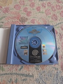 Buzz Lightyear of Star Command - PAL Sega Dreamcast (DC) - Complete!