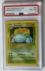 Pokémon 1999 Venusaur 15/102 Base Set Holo PSA 8 NM-MT