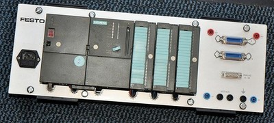 Festo Didactic Learnline EDU-Trainer TN167 inkl. Siemens  S7-300 CPU315-2DP