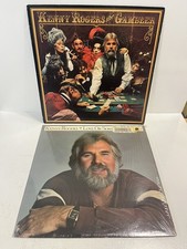 - Kenny Rogers Lot Of 2 Vinyl Album Record Lp  s 70 -80  s Music
