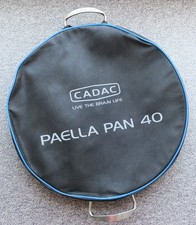 CADAC Paella Pan 40 Pfanne mit Tasche unbenut...