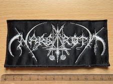 Nargaroth Patch 13x6 cm