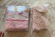 1 Next Single Bedding Bundle - 1 Duvet Cover, 1  Fitted Sheet  & 1 Pillow Case.