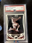 2004-05 Topps Chrome Lebron James #23 - PSA 9 - Cavaliers 🔥🔥