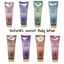 Victoria  s Secret Lotion Collection  Popular Fragrance 236ml /8 oz NEW SEALED