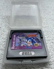 Sonic Chaos Sega Game Gear With Case Tested