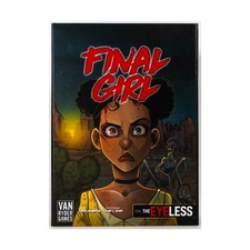 Van Ryder Final Girl Don't Make a Sound Box SW (New)