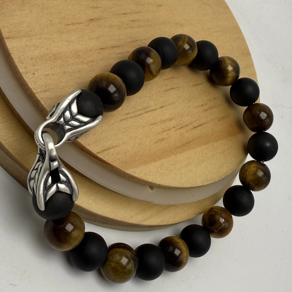 "Cuentas espirituales David Yurman 7,5"" de largo" Foto 2 de 4