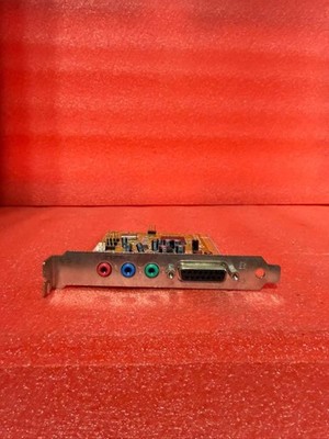 Yamaha XG YMF724F-V PCI Sound Card Retro DOS Windows Gaming OPL3