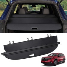 VEENJOY Carbon Fiber Retractable Cargo Cover for 2025 2026 Forester Trunk