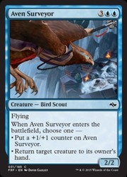 Aven Surveyor 031/185 Fate Reforged