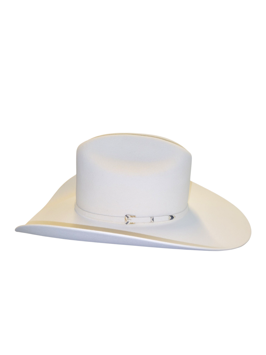 【ビッグサイズ❗️】stetson vita felt 60cm【40s⭕️】 Stetson® 6X Vera Cruz White Felt Hat With Free Hat Brush | eBay