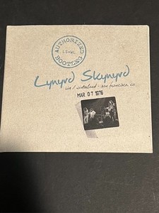 Lynyrd Skynyrd Live 1976 | eBay
