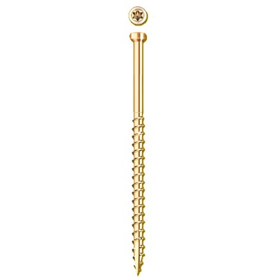 GRK Finishing Trim Head Screws (In Stock Now)