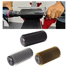 Brosse à ski interchangeable, brosse à cire pour ski, fournitures de ski de