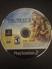 Final Fantasy XII (Sony PlayStation 2, 2006) Disc only