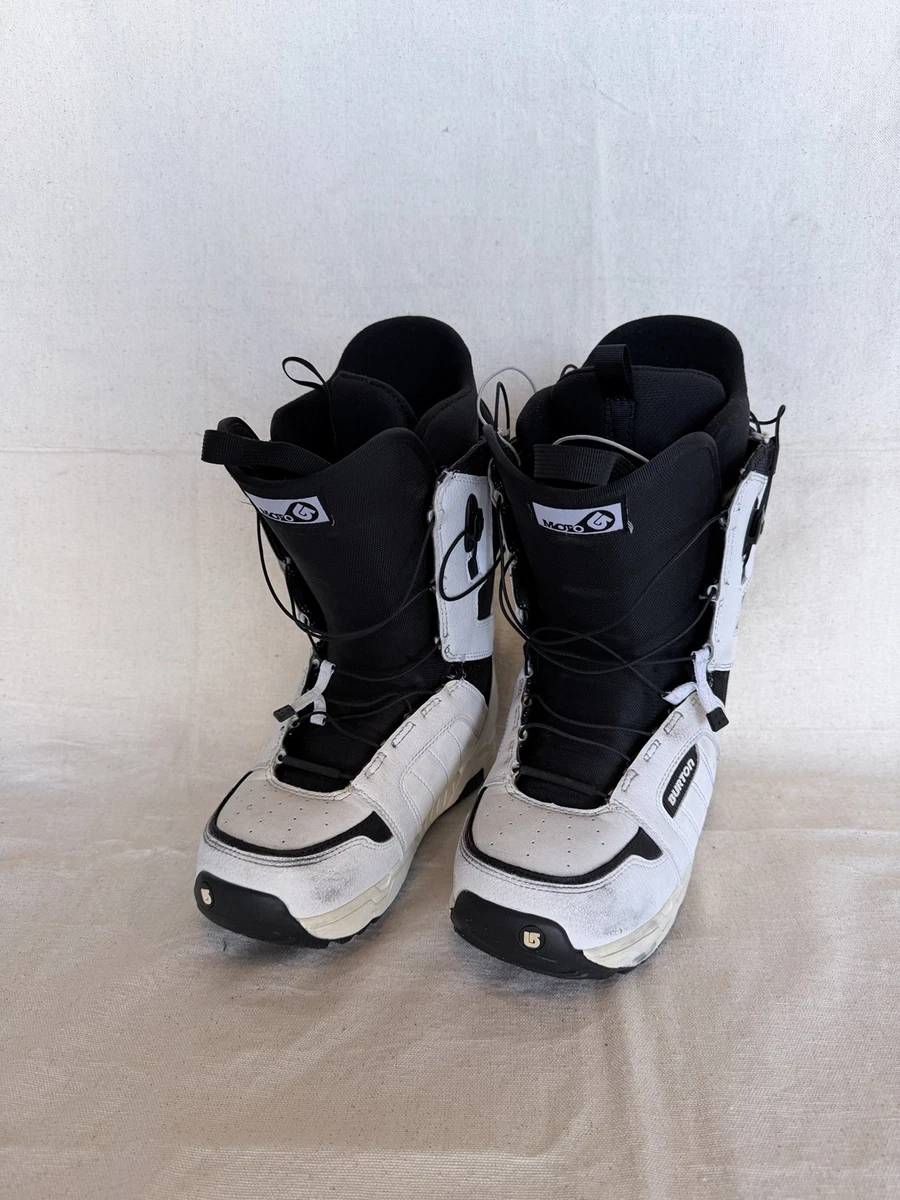 burton moto USサイズ9 中古美品。 Burton Moto Snowboard Boots for sale | eBay