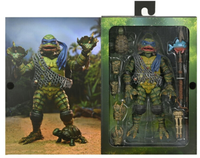 Leonardo As The Creature Universal Monsters X Tmnt Turtles 18Cm Figur Neca