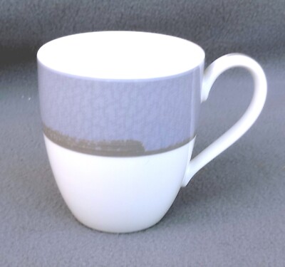Noritake Ambience Violet - Tea / Coffee Mug - 3 3/4'' Diameter x 4'' Tall - NEW