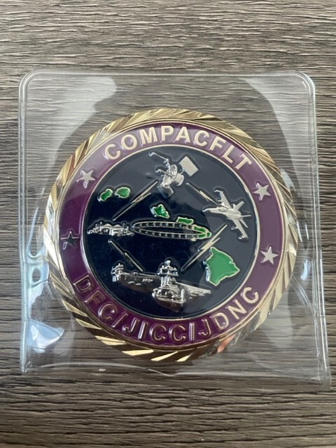 COMPACFLT - Hospital Corpsman - HM - Nurse Support - Navy