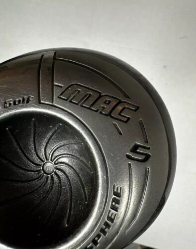 Mac Burrows Powersphere Fairway 5 wood Left Hand Stiff Shaft 42.5” - Picture 2 of 9