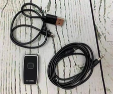 2 in 1 3.5mm Wireless BT Transmitter and Receiver Adapter Car Kit