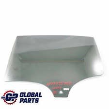 Mercedes W177 Gruen Glas T&uuml;r Scheibe Hinten Links AS3 Get&ouml;nt