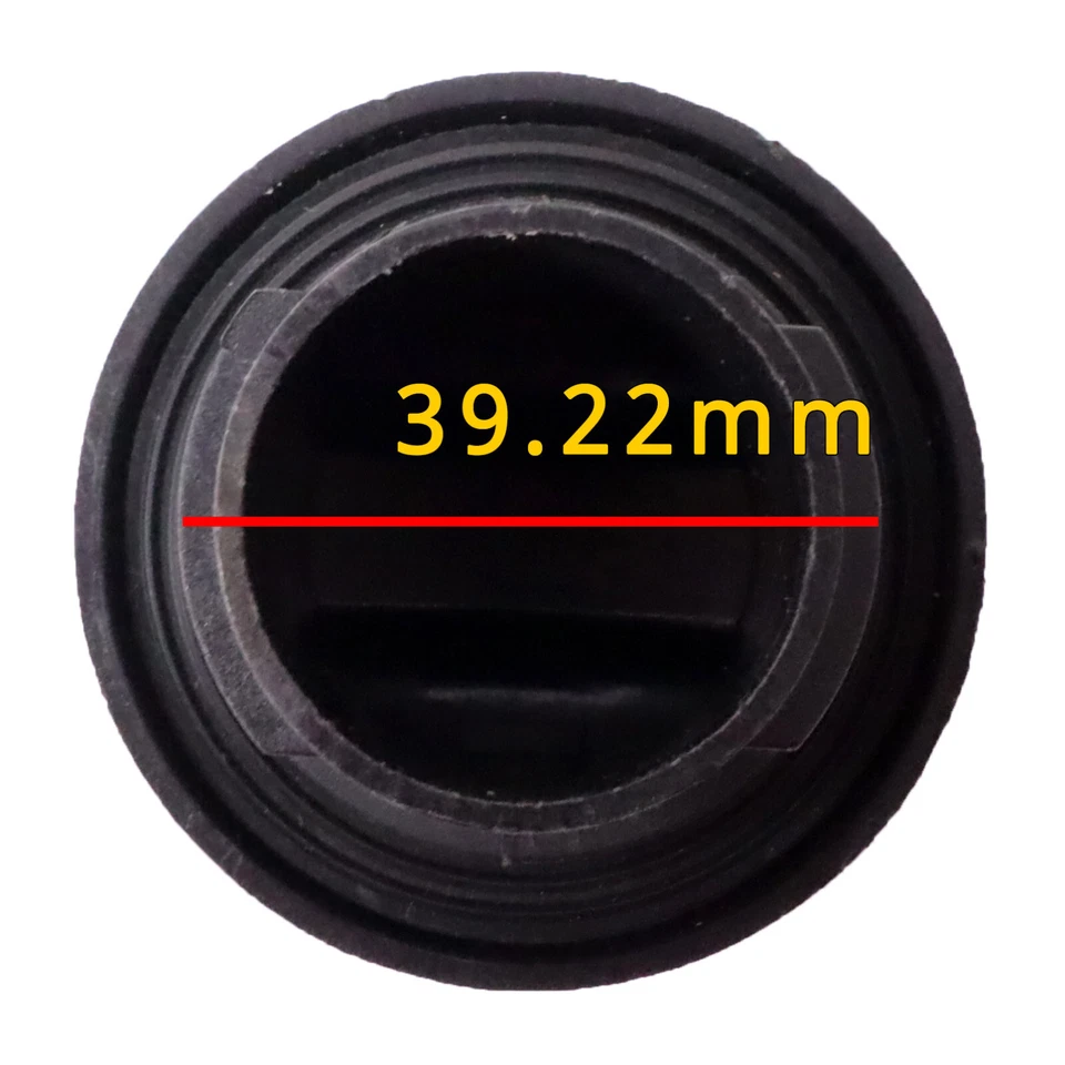 Tappo serbatoio olio motore per VOLVO V50 545 03-12 JI43 Foto 4 de 4