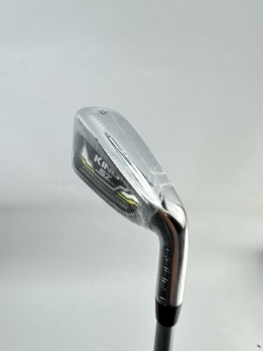 King Cobra Speedzone 4 Iron 19* SZ Aldila Rogue Pro Stiff Graphite /New /22476 - Picture 4 of 18