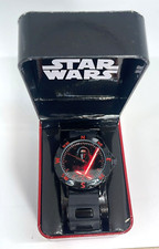 Accutime Kids Star Wars Character Analog Quartz Wrist Watch