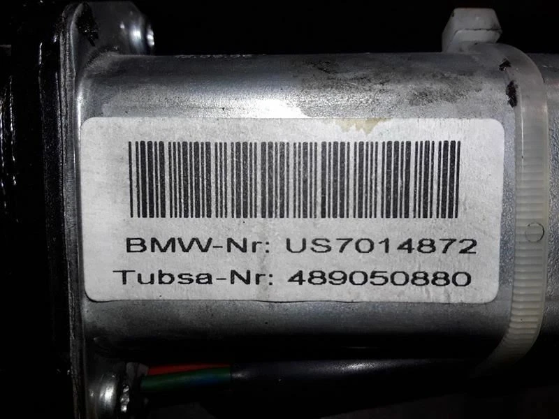 BMW 750LI 2007 motor de bloqueo de maletero 489050880 Foto 3 de 4