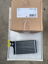 Delphi Oem Heater Core For Vw Passat Audi 80 90 A4 S4 Cabriolet Coupe 8d1819030b