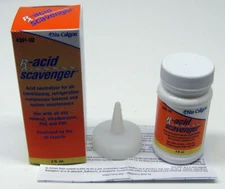 4301-02 Nu-Calgon RX Acid Scavenger HVAC Air Conditioning System Neutralizer