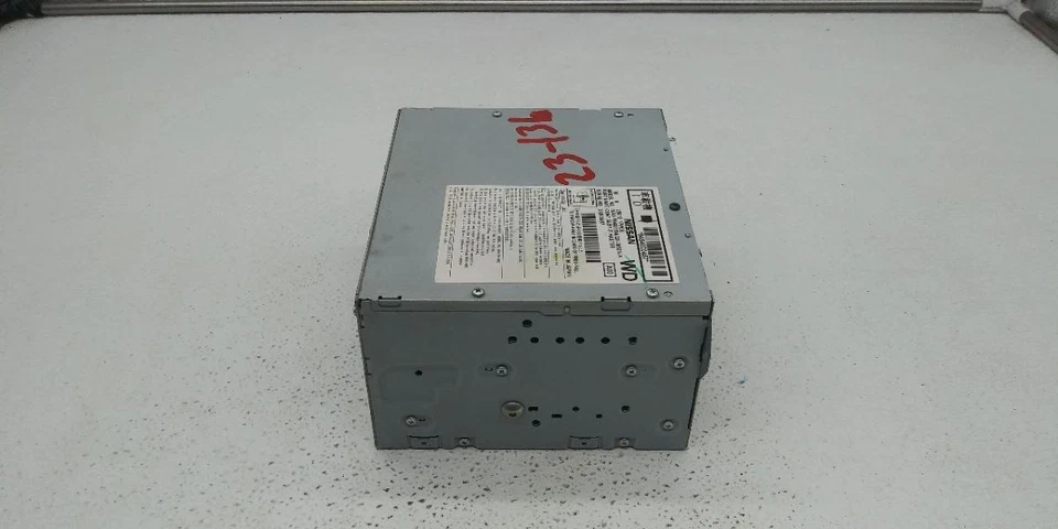 2013 INFINITI M37 РАДИО АУДИО CD ПЛЕЕР РЕСИВЕР 25915-1PP0B - Изображение 3 из 4