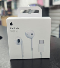 USB-C type c Handsfree Earphones for Apple iPhone 15 Pro 15 Pro Max 15 Plus OEM