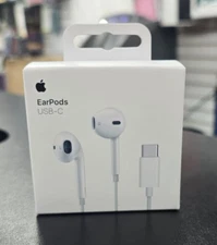 USB-C type c Handsfree Earphones for Apple iPhone 15 Pro 15 Pro Max 15 Plus OEM