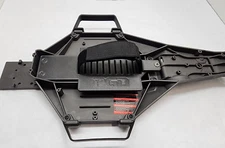 Traxxas Drag Slash ESC and Mid Battery Mount, Carbon Fiber