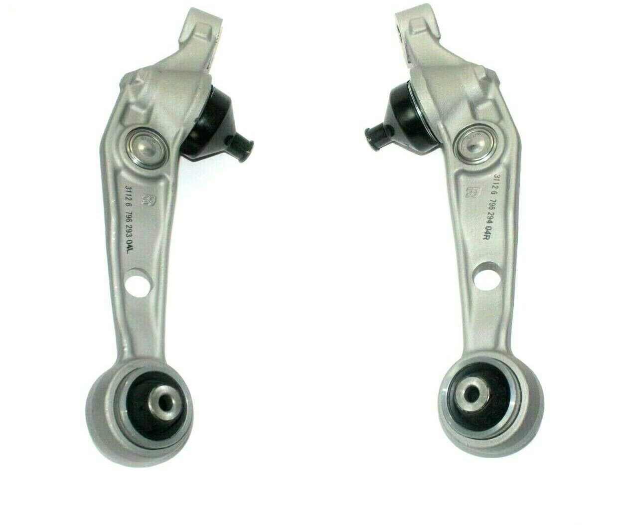 Rolls Royce Phantom Lower Left & Right Control Arms