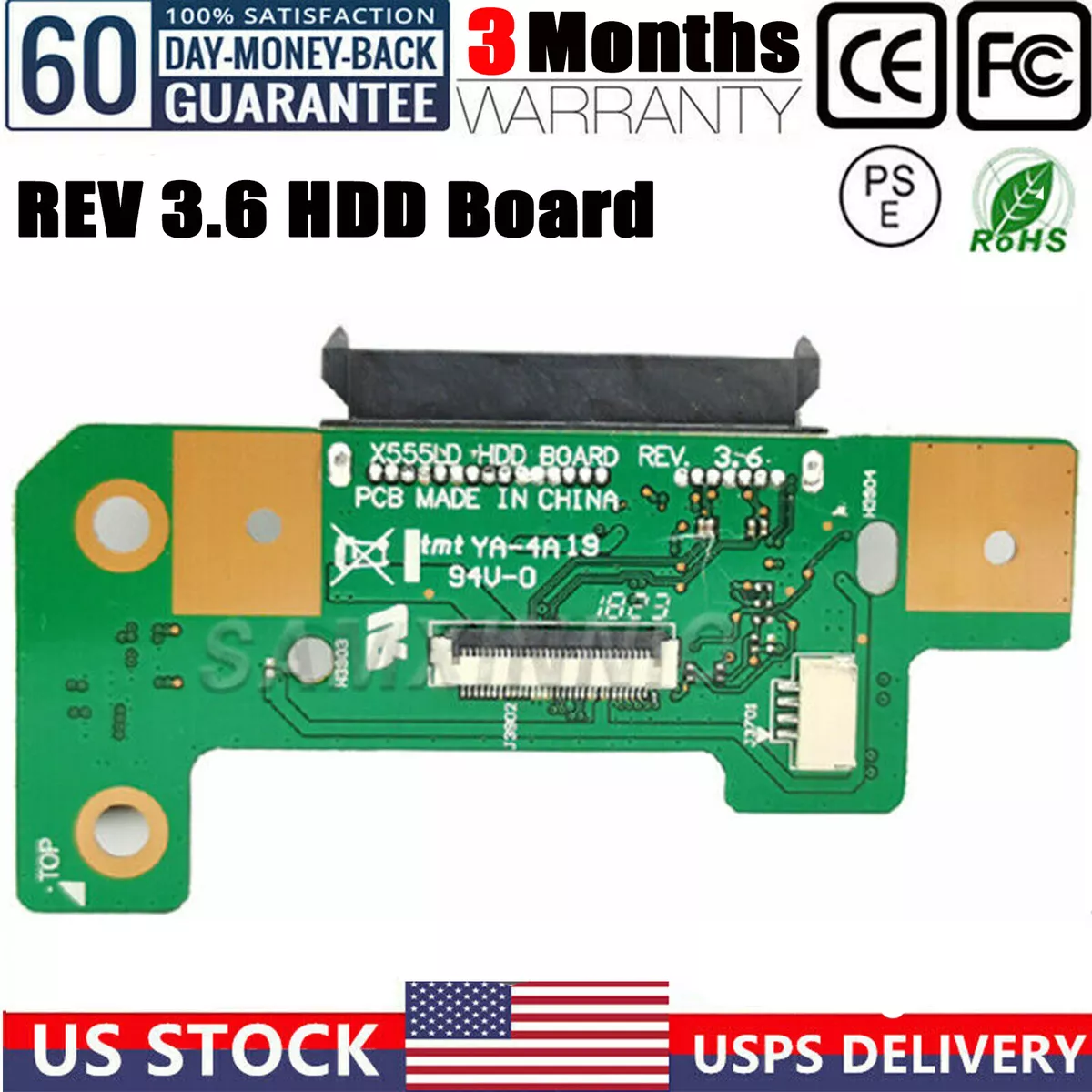 Asus x555l hard deals drive replacement