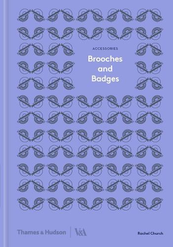 Thumbnail - Rachel Church Brooches And Badges (gebundene Ausgabe) Accessories