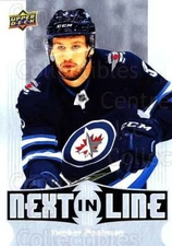 2017-18 Upper Deck Overtime Next In Line #13 Tucker Poolman