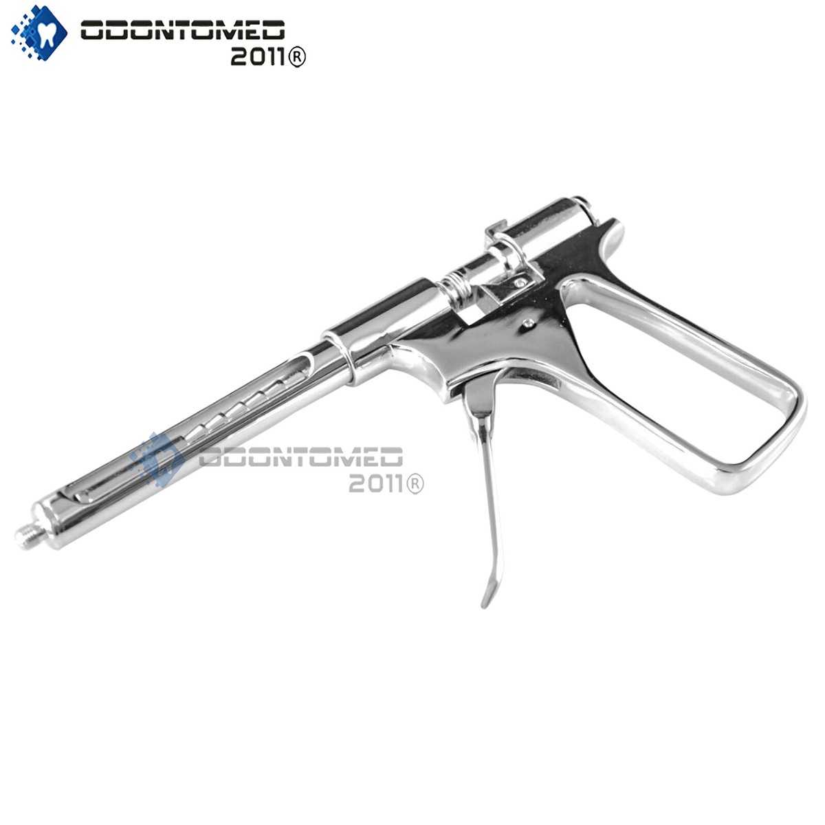 Siringa Per Pistola Dentale Siringa In Acciaio Inossidabile Tipo Di Pressa Quantstrumenti Chirurgici Dentali Cura Orale - Foto 9