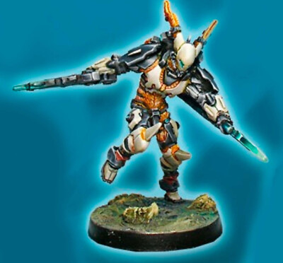 INFINITY Assembled Ectros Regiment Viral Tohaa Starter Corvus Belli vCB SPTeam