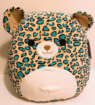 squishmallows leopard