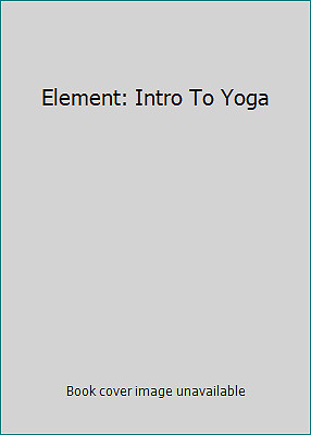Element: Intro To Yoga
