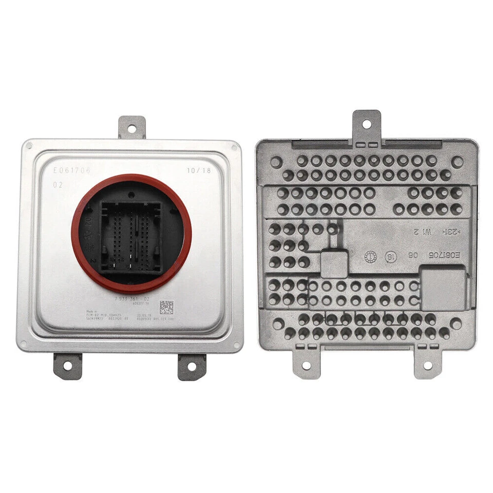 JUEGO MÓDULO FARO DERECHO DRL CONTROL BMW G12 LCI 740i ALPINA B7 2020-2022 Foto 4 de 4