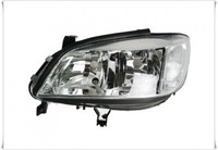Blinker Scheinwerfer Projektor Links H7+HB3 Elektrisch Opel Zafira F75 1999- >
