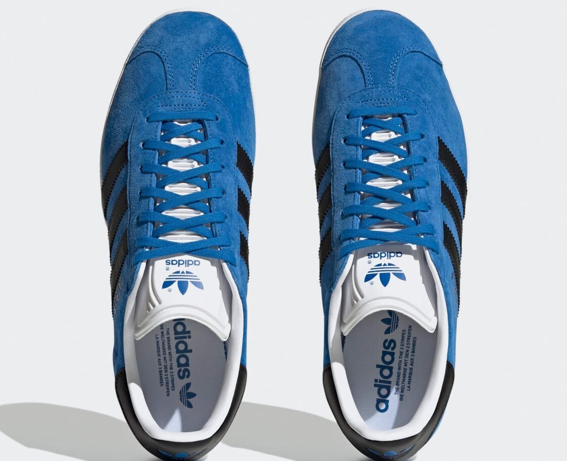 ★[ADIDAS]★Originals Gazelle IG0666★男女共用★ ADIDAS ORIGINALS GAZELLE MEN'S SNEAKERS IG0666 BLUE | eBay