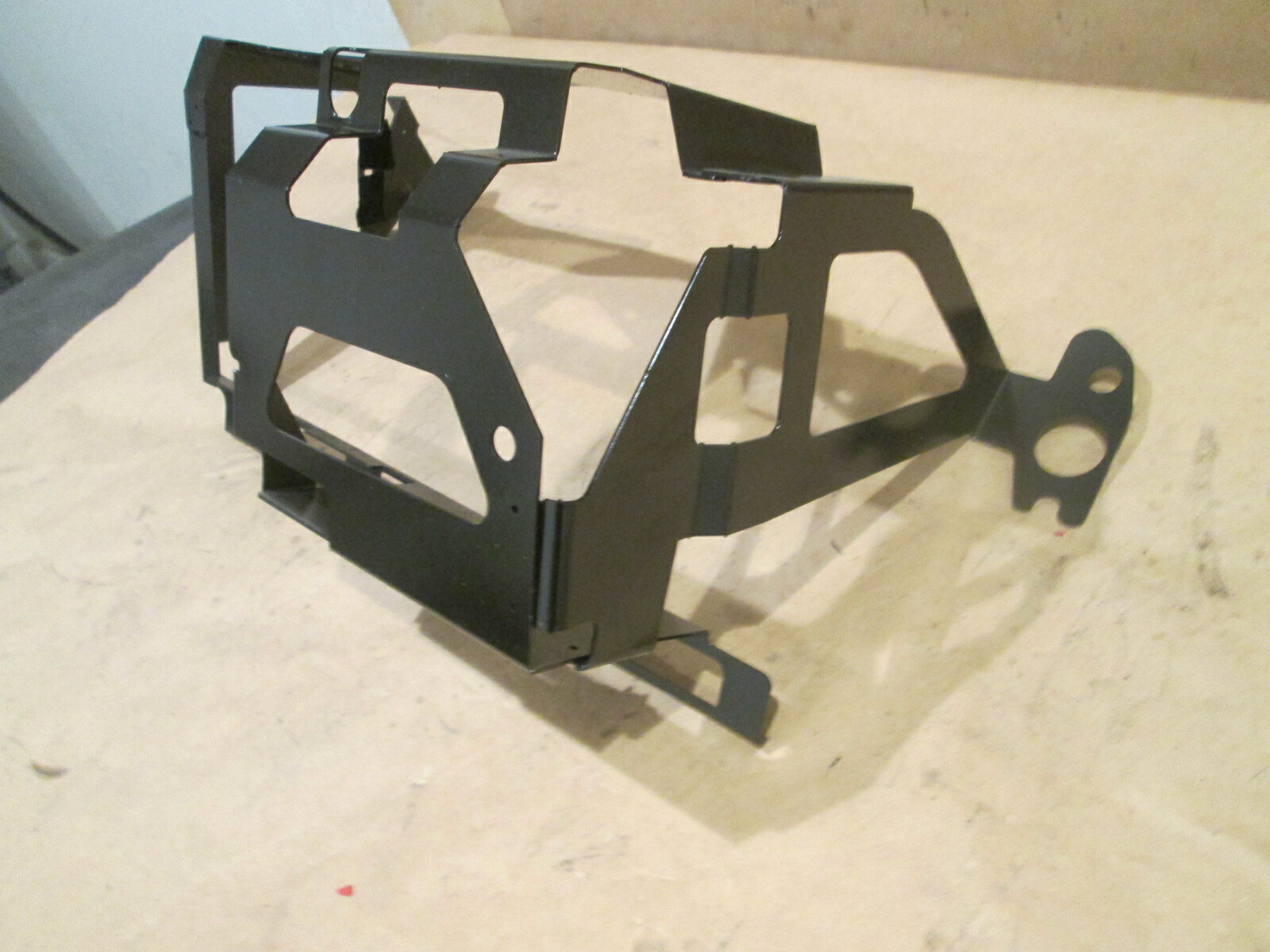 Ferrari 488 GTB/Spider- Glove Compartment Reinforcement Bracket- P/N 87272500