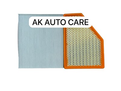 Engine Air Filter & Cabin Filter FOR Chrysler Pacifica Hybrid 2017-2024